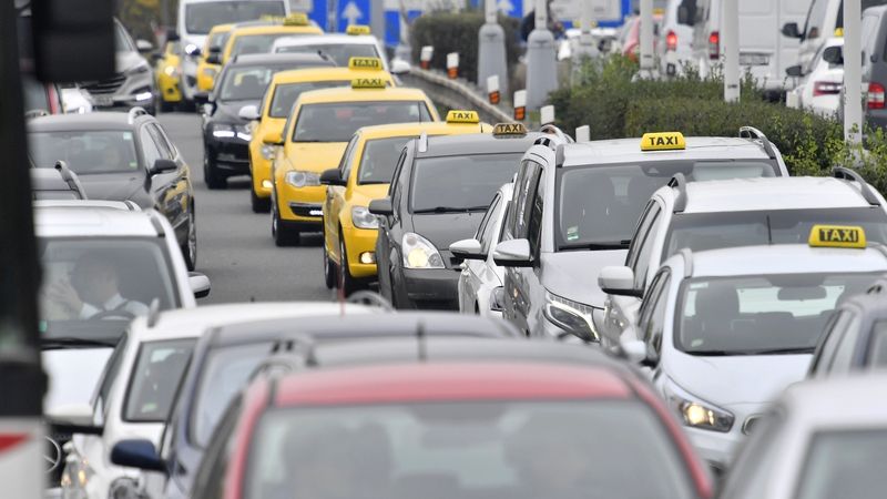 Pražští taxikáři dostali za kartelovou dohodu pokutu 11 milionů